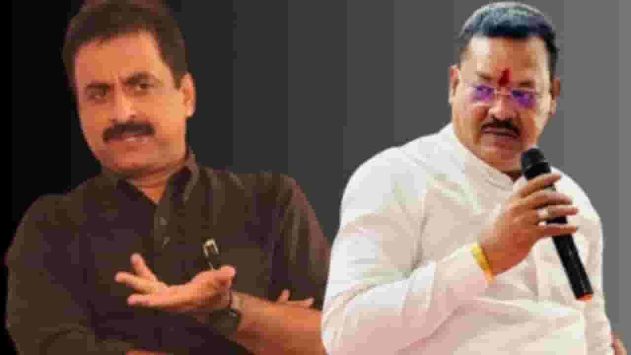 Imtiaz Jaleel : जालन्यातून कार्यकर्ते का आणताय, इथे नाही का? इम्तियाज जलील यांची शिरसाटांवर खरपूस टीका