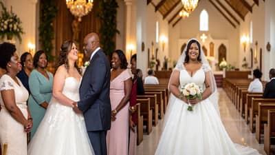 या देशात जाड मुलींनाच वधू म्हणून पसंती; तर बारीक मुलींना मानले जाते अशुभ