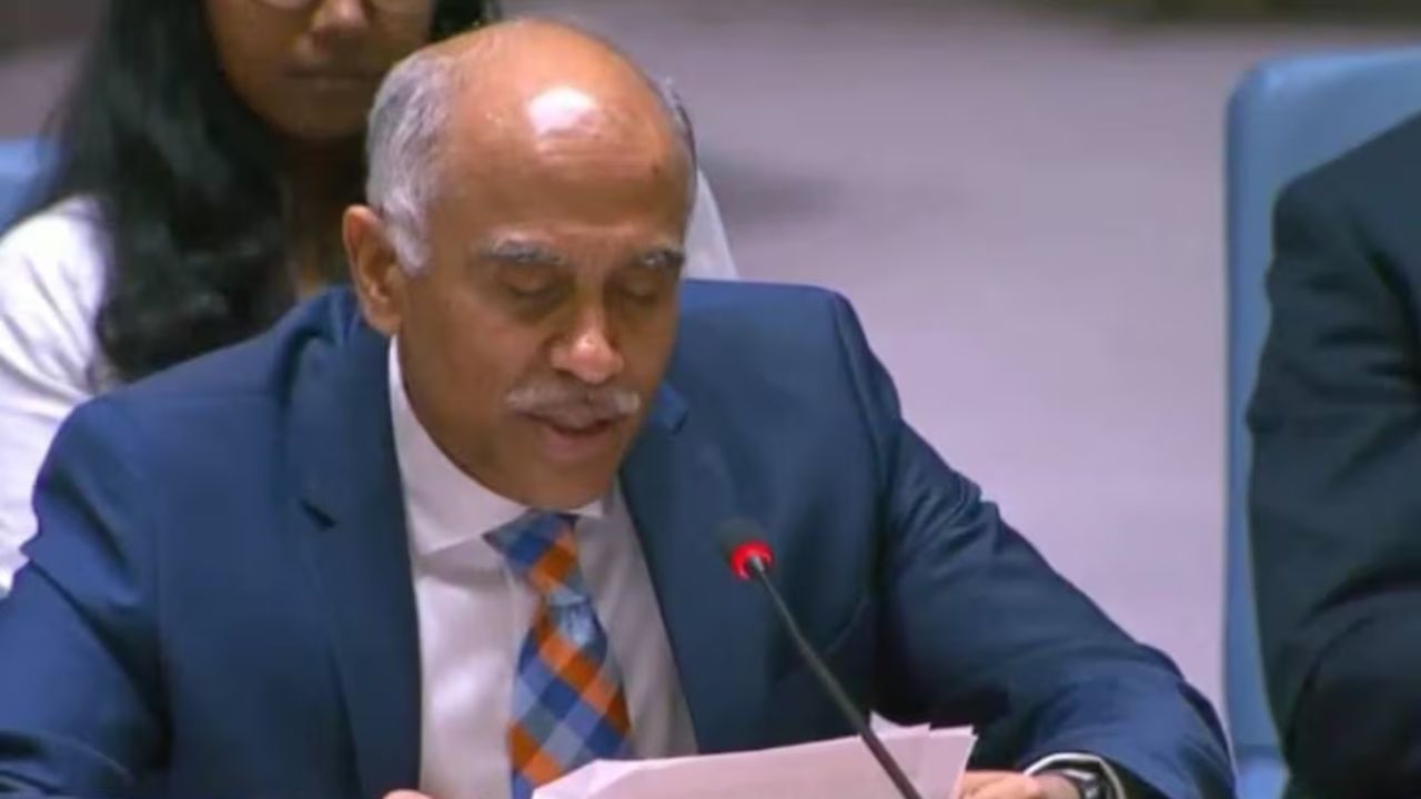 'पाकिस्तानात मुलेही सुरक्षित नाही...', युनोमध्ये भारताकडून शेजारील देशाची पोलखोल