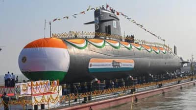 चीनला जोरदार धक्का, भारताची या देशासोबत डॉकयार्ड डील, हिंद महासागरात भारताचा प्रभाव वाढणार