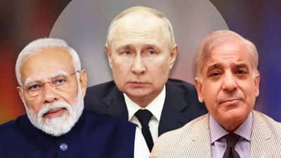 R37 M : रशियाकडून भारताला एक खतरनाक शस्त्राची ऑफर, नुसता स्पीड ऐकून पाकिस्तान येईल टेन्शनमध्ये