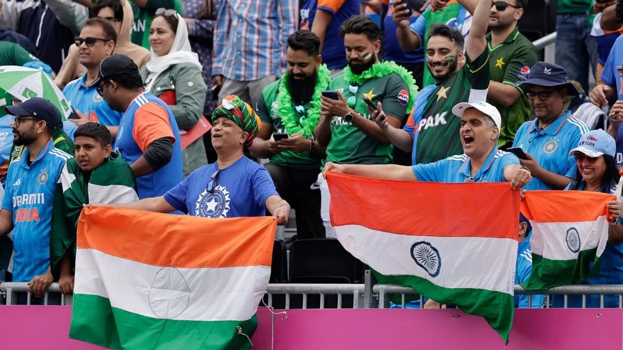 IND vs PAK : 20 जुलैला महामुकाबला, भारत विरुद्ध पाकिस्तान भिडणार, जाणून घ्या IND vs PAK : 20 जुलैला महामुकाबला, भारत विरुद्ध पाकिस्तान भिडणार, जाणून घ्या