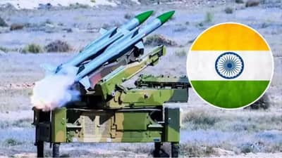 आधीच S-400, आकाशतीरचा पाकिस्तानला धसका, आता भारत बनवणार 30 हजार कोटींची QRSAM एअर डिफेंस सिस्टम
