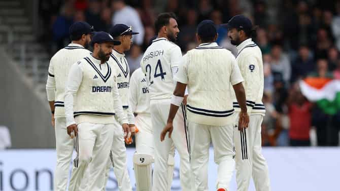 WTC 2027 : इंग्लंडने भारताच्या विजयाच्या आशेवर पाणी फेरलं, श्रीलंका-बांग्लादेश ठरले वरचढ