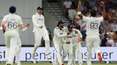 IND vs ENG : दुसऱ्या कसोटीसाठी भारताच्या प्लेइंग 11 मध्ये होणार मोठे बदल, या दोन खेळाडूंना बाहेरचा रस्ता