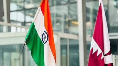 कतारमध्ये किती भारतीय राहतात ? इराणच्या हल्ल्यानंतर टेन्शनमध्ये वाढ