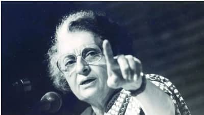 इंदिरा गांधी संविधान बदलणार होत्या..., भाजप प्रवक्ते प्रदीप भंडारी यांचा आरोप