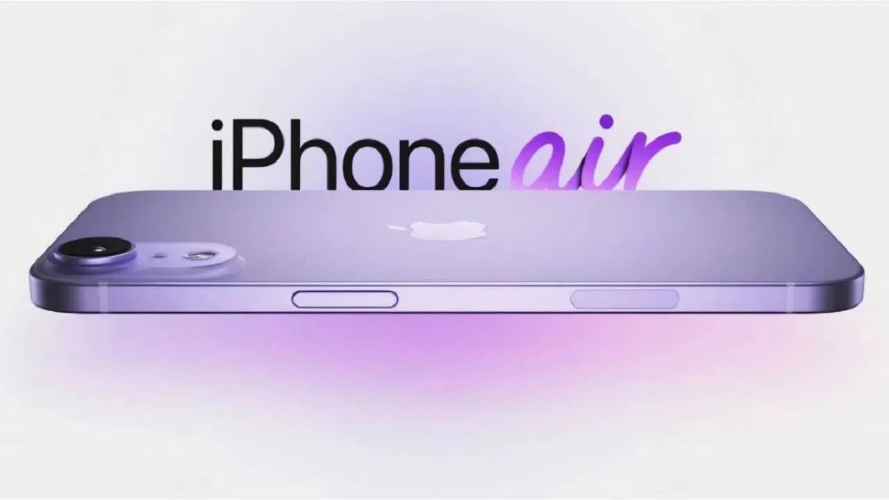 iPhone 17 Pro की iPhone 17 Air? कोण ठरेल खरा गेमचेंजर?