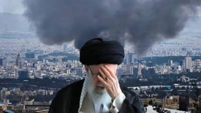 Iran Israel War : जाता-जाता इस्रायलने आणखी एक मोठा डाव साधला, इराणसाठी मोठा झटका