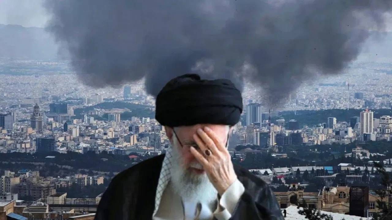 Iran Israel War : जाता-जाता इस्रायलने आणखी एक मोठा डाव साधला, इराणसाठी मोठा झटका