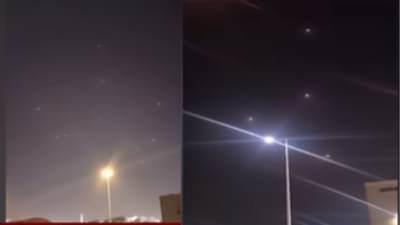 Iran vs Israel War : इराणने मध्य पूर्वेतल्या अमेरिकन एअरबेसवर हल्ले