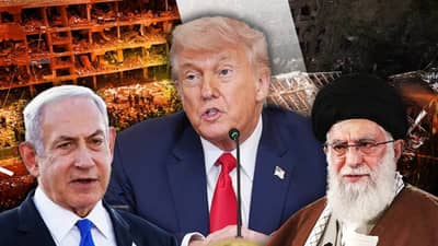 Iran Israel War : इराण की इस्रायल, सीजफायरसाठी पहिला पुढाकार कोणी घेतला?