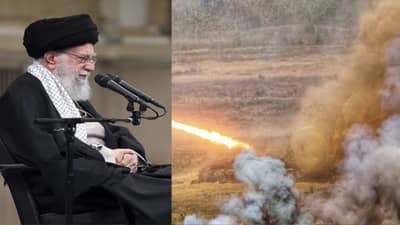 Iran Israel Missile Attack: इराण-इस्रायल युद्धात कोणता मुस्लीम देश कोणाच्या पाठीशी? जाणून घ्या