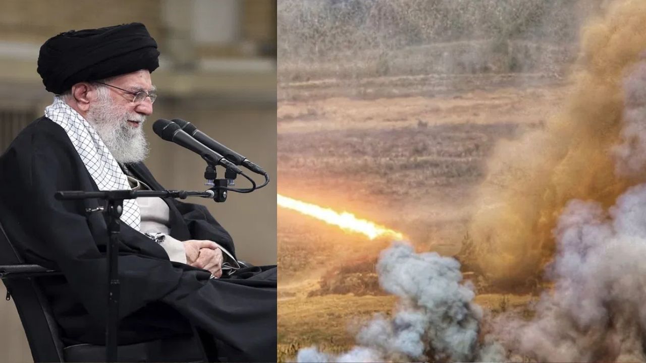 Iran Israel Missile Attack: इराण-इस्रायल युद्धात कोणता मुस्लीम देश कोणाच्या पाठीशी? जाणून घ्या