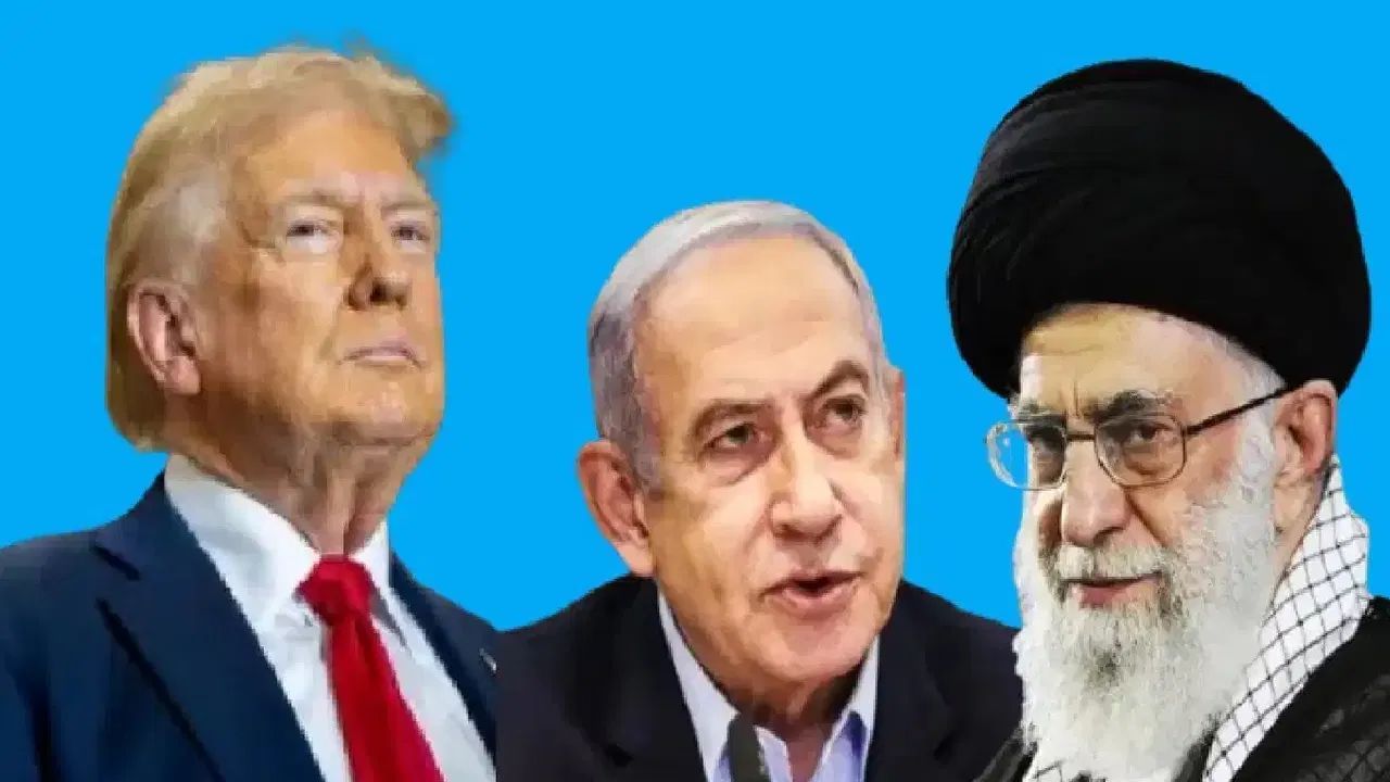 Iran Israel War : इराणचा अमेरिकेला धक्का, केली मोठी घोषणा; डोनाल्ड ट्रम्प संतापले