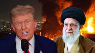 अमेरिकेच्या हल्ल्यानंतर इराणपेक्षाही हे दोन देश जास्त हादरले; सैन्य अलर्ट मोडवर, नागरिक पाहातायेत रात्र होण्याची वाट