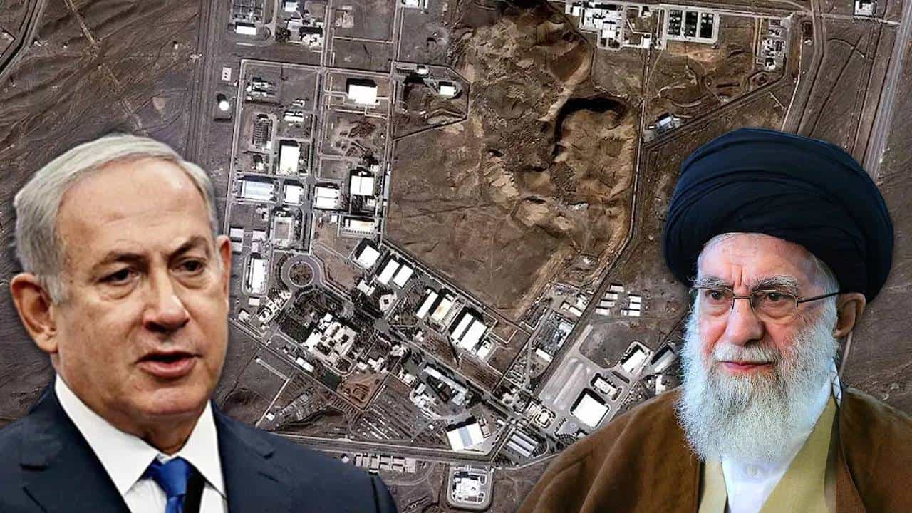 Natanz Nuclear Radidation Leak : मोठी बातमी, इराणमध्ये न्यूक्लियर रेडीएशन लीक, IAEA ने जगाला दिली हादरवून टाकणारी बातमी
