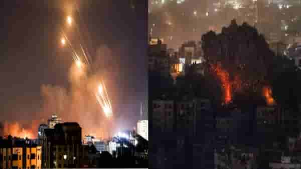 Israel Iran War : इराण - इस्रायलमध्ये किती भारतीय राहतात ? काय काम करतात ?