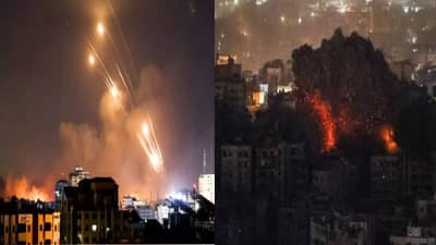 Israel Iran War : इराण - इस्रायलमध्ये किती भारतीय राहतात ? काय काम करतात ?