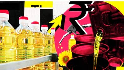 Iran-Israel War :खाद्यतेलाला महागाईची फोडणी, आता जादा दाम मोजा, इराण-इस्त्रायल युद्धाचा परिणाम