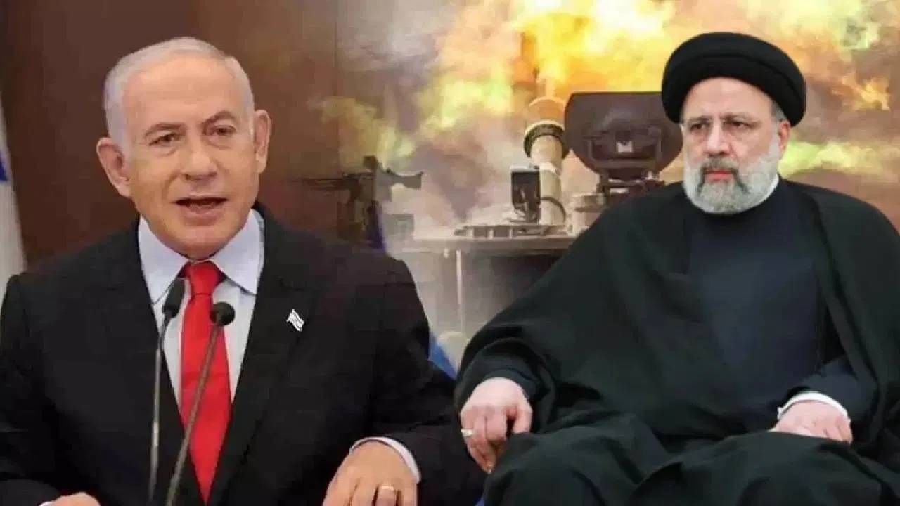 Iran-Israel War : मोठी बातमी! इराणच्या अणू केंद्रावर पुन्हा मोठा हल्ला