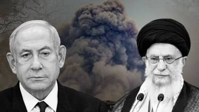 दोन्हीही देश खास मित्र? युद्धात कोणाला पाठिंबा इराण की इस्रायल? भारताचा मोठा निर्णय