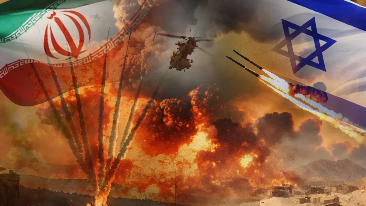 इस्रायलने ट्रम्पचे ऐकले नाही! पुन्हा इराणवर केला हल्ला, अनेक ठिकाणी मोठे स्फोट