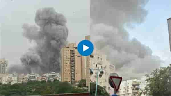 Iran Israel Conflict : अखेर 12 दिवसांनी इराण आणि इस्रायलमध्ये युद्धबंदी; ट्रॅम्प यांनी केलं ट्विट