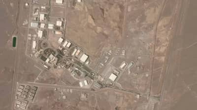 Iran Israel War : इराण न्यूक्लियर प्लांट नुकसानीच सत्य काय? अखेर CIA ला समोर येऊन खरं काय ते सांगावं लागलं