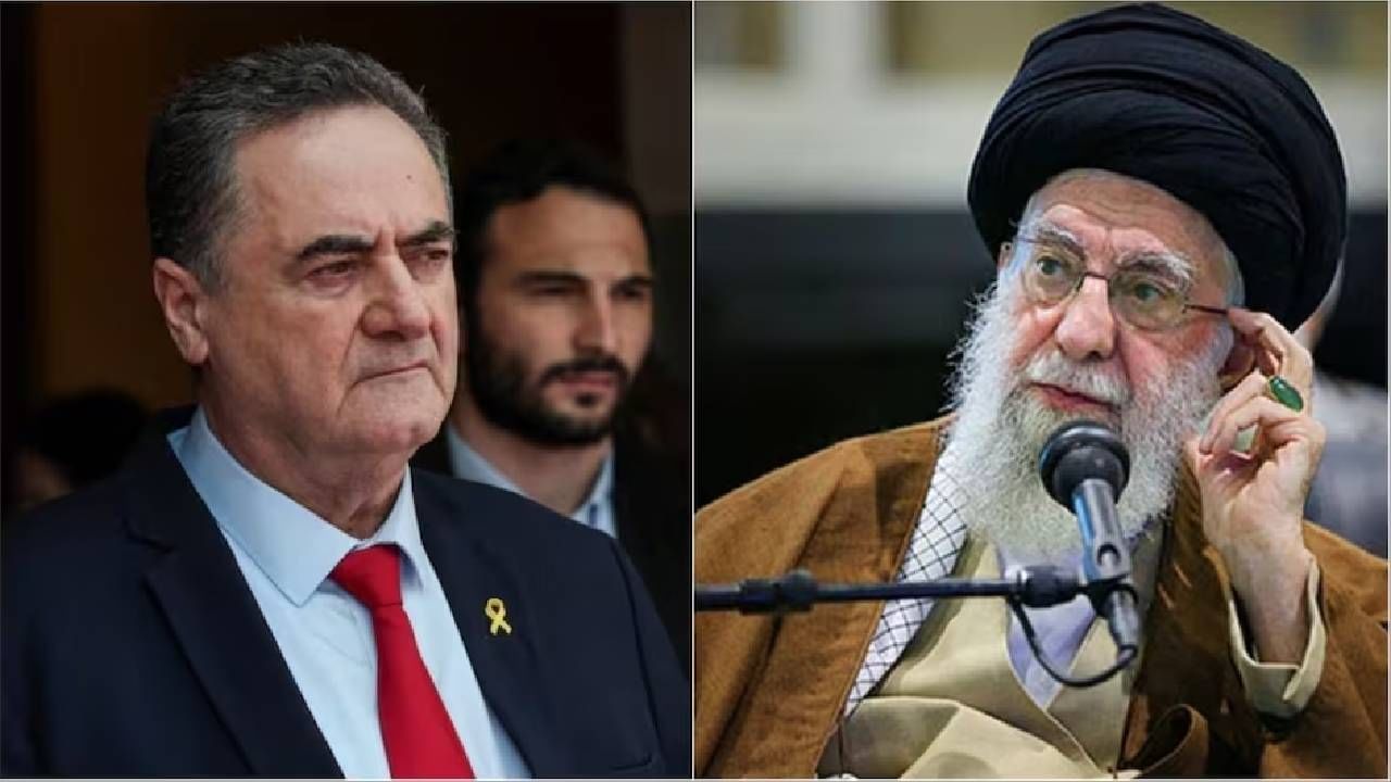 'टप्प्यात असता तर...', इराणचे प्रमुख खामेनींचा खात्मा करणार? इस्त्रायलयच्या संरक्षण मंत्र्यांचे मोठे वक्तव्य