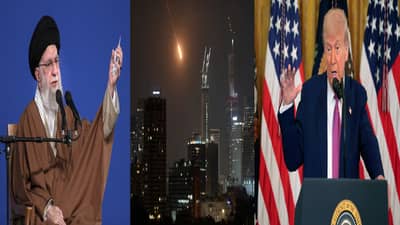 संताप, आक्रोश, सुडाग्नी पेटला...; अमेरिकेचा व्याजासहीत बदला घेणार, इराणची थेट धमकीच