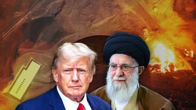 अमेरिकेचा इराणवरचा हल्ला फेल! जिथे बॉम्ब डागले तिथे युरेनियमच नव्हतं; इराणच्या दाव्याने खळबळ