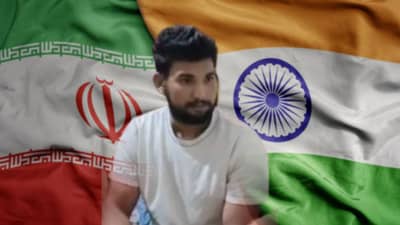 पाणी मागितलं तर लघवी पाजली; इराणमध्ये भारतीय तरुणाचा छळ, अंगावर काटा आणणारी घटना