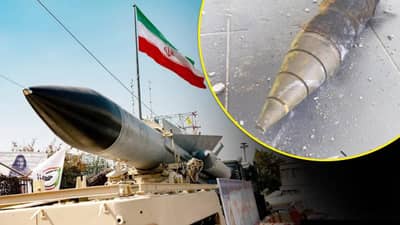 Israel Iran War : 94 देशांनी ठरवलं जो बॉम्ब वापरायचा नाही, तोच बदनाम बॉम्ब इराणने इस्रायलवर टाकला? किती घातक आहे हा बॉम्ब?