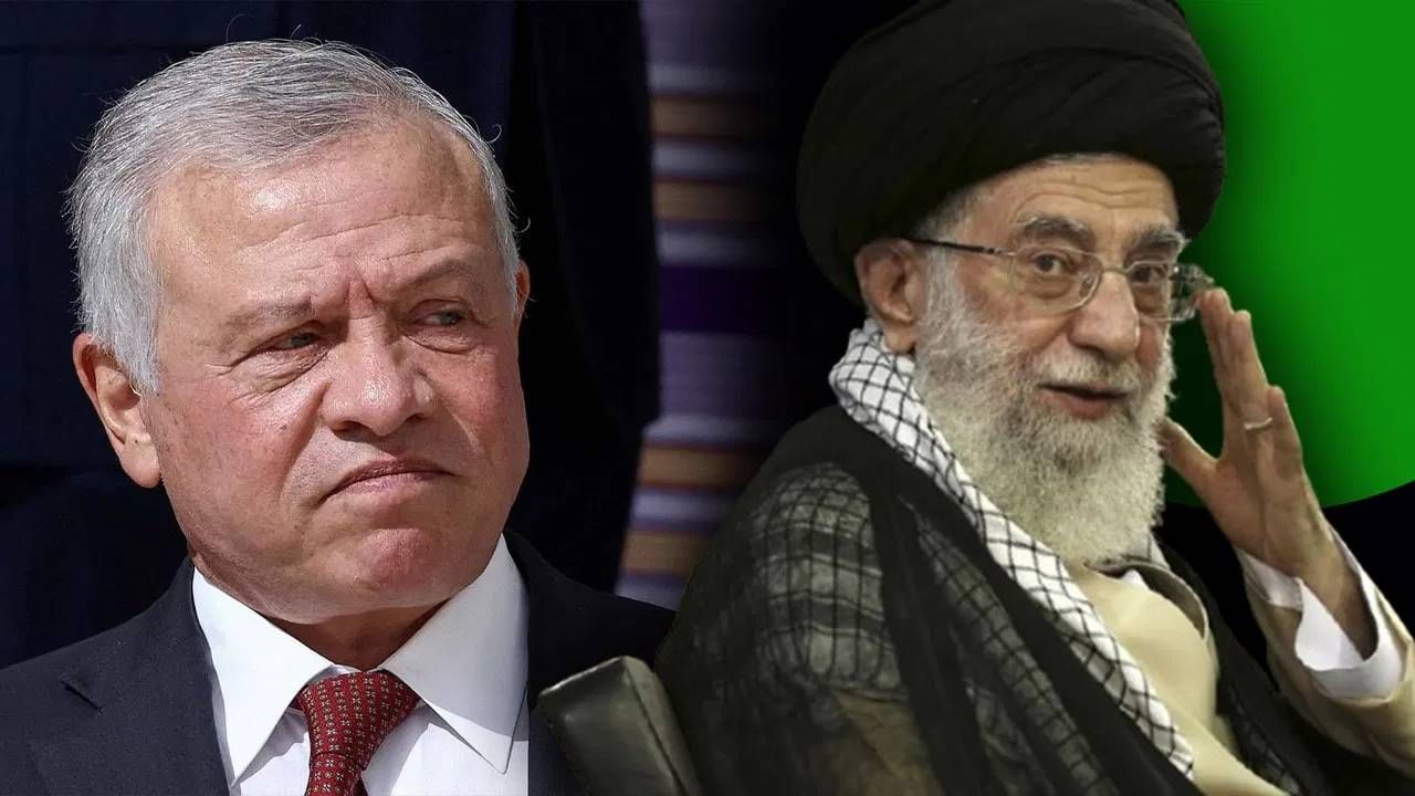 Iran vs Israel : इस्रायलच्या रक्षणासाठी एक मुस्लिम देश पुढे आला, इराण विरुद्ध छातीचा कोट करुन उभा आहे