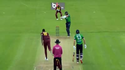 IRE vs WI : विंडीजचा धमाका, आयर्लंडचा 62 धावांनी धुव्वा, सामन्यासह मालिकाही जिंकली