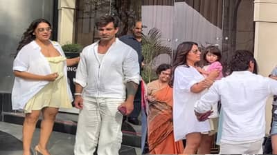 बिपाशा बासू पुन्हा प्रेग्नंट आहे? मिनी ड्रेसमधला बिपाशाचा अवतार पाहून नेटकरीही गोंधळले