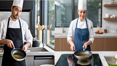 स्वयंपाकाचे तेल पुन्हा गरम करून वापरल्याने या समस्या उद्भवू शकतात; तज्ज्ञ काय म्हणतात?