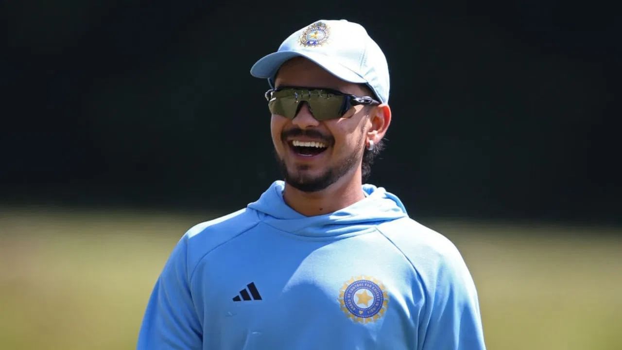 ईशान किशनचं इंग्लंडमध्ये पदार्पण, लीड्समधील सामन्यादरम्यान या संघाकडून नव्या प्रवासाला सुरुवात