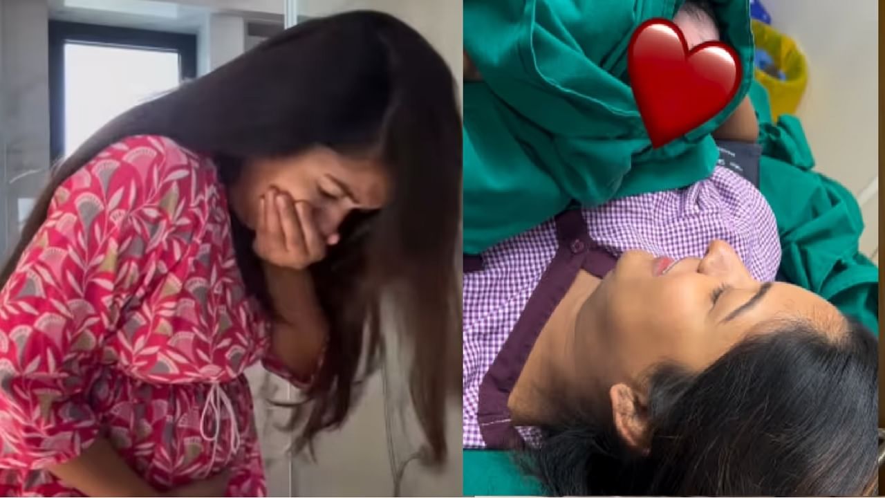 'तासंतास विनाकारण रडायचे', बॉलिवूड अभिनेत्री डिलीवरीनंतर पोस्टपार्टम डिप्रेशनमध्ये, नक्की काय असतो हा त्रास?