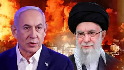 Israel Attack Iran : इस्रायलच्या Air Strike मध्ये इराणचे किती अणवस्त्र वैज्ञानिक मारले गेले? मूळावर घाव घालणारं ऑपरेशन