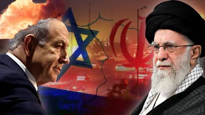 इराण-इस्त्रायल युद्ध लवकरच थांबणार? अमेरिका सोडा आता हा शक्तिशाली देश मैदानात, मोठी अपडेट काय?