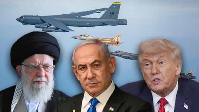 Ayatollah Khomeini : ट्रम्प यांच्या धमकीला इराणचा सर्वोच्च नेता खोमेनीकडून केराची टोपली, अमेरिकेला डायरेक्ट चॅलेंज