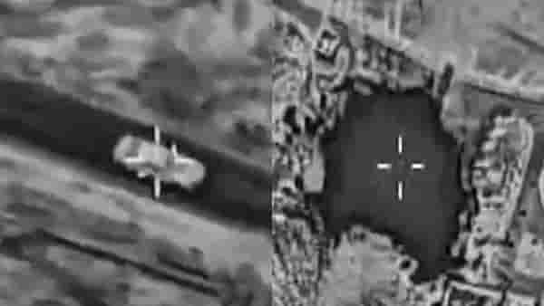इस्रायलचा इराणवर शक्तीशाली हल्ला, लष्करी तळ उद्धवस्त, VIDEO आला समोर