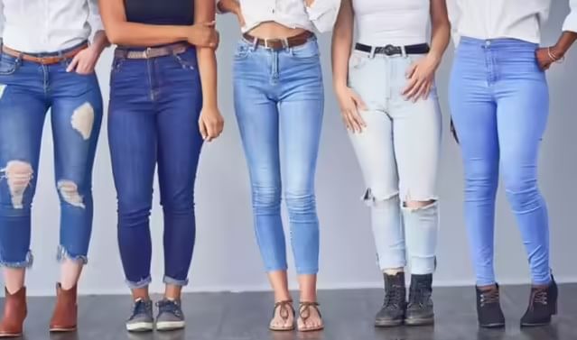 तुमच्या वॉर्डरोबमध्ये आहेत का या 9 प्रकारच्या जीन्स? जाणून घ्या त्यांची नावे आणि वैशिष्ट्ये