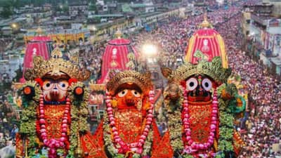भगवान जगन्नाथ रथयात्रेत का असतात तीन रथ? कोणत्या लाकडांपासून बनवतात, जाणून घ्या ऐतिहासिक अन् पौराणिक महत्व