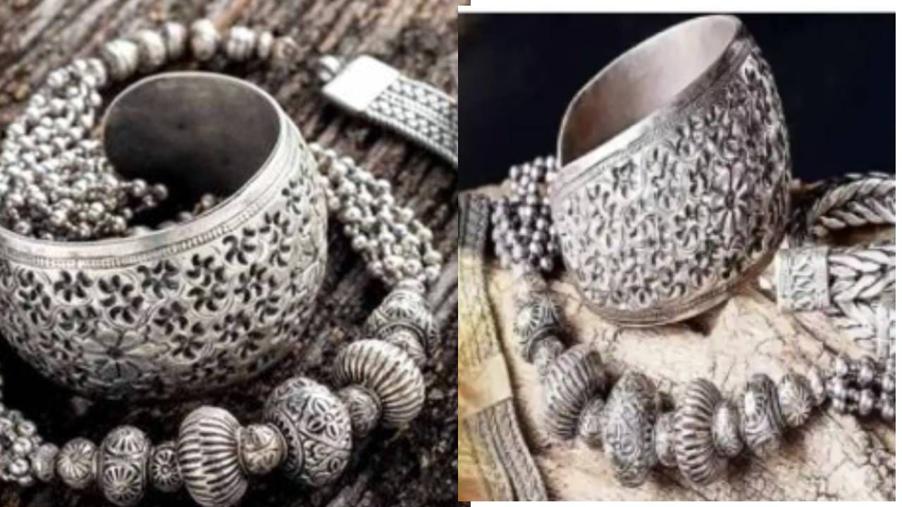 जळगावच्या सराफ बाजाराच्या इतिहासात पहिल्यांदाच चांदीच्या दराने १ लाख १० हजारांचा आकडा पार केला आहे. चांदीचे दर जीएसटी सह १ लाख १० हजार ४१६  रूपयांवर पोहचले आहे