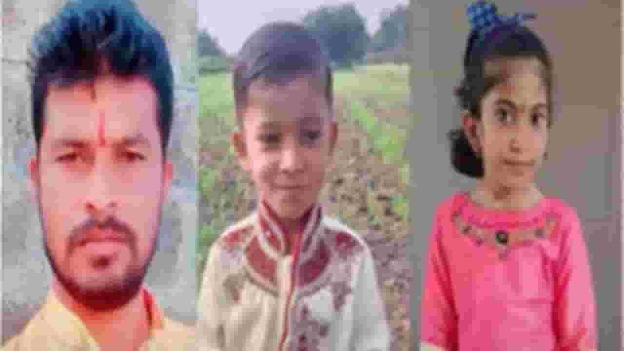 Jalna News : विजेचा धक्का लागून वडिलांसह दोन चिमुकल्यांचा दुर्दैवी अंत