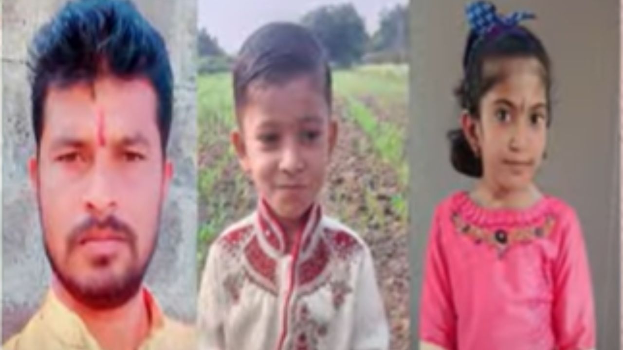 Jalna News : विजेचा धक्का लागून वडिलांसह दोन चिमुकल्यांचा दुर्दैवी अंत