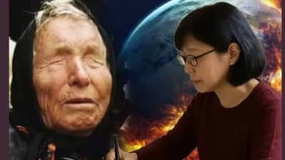 Baba Vanga : 5 जुलैला जगावर येणार मोठं संकट, लोक का करत आहेत विमान आणि हॉटेलचं बुकिंग रद्द? हादरून सोडणारं भाकीत